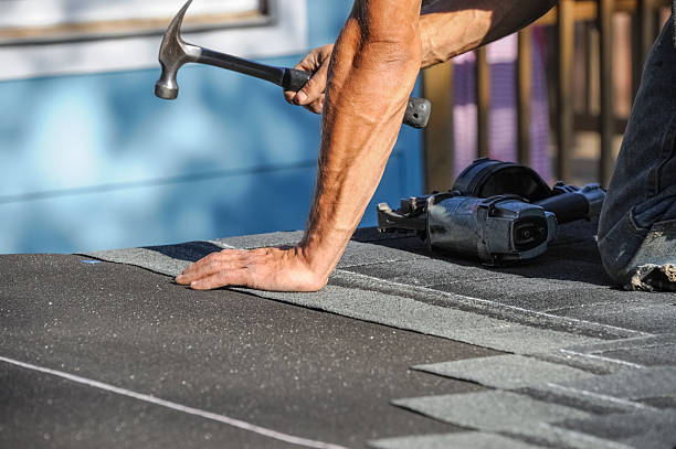 Reliable Roofing contractor in Haslet, TX by Ben Roofing and Steel LLC